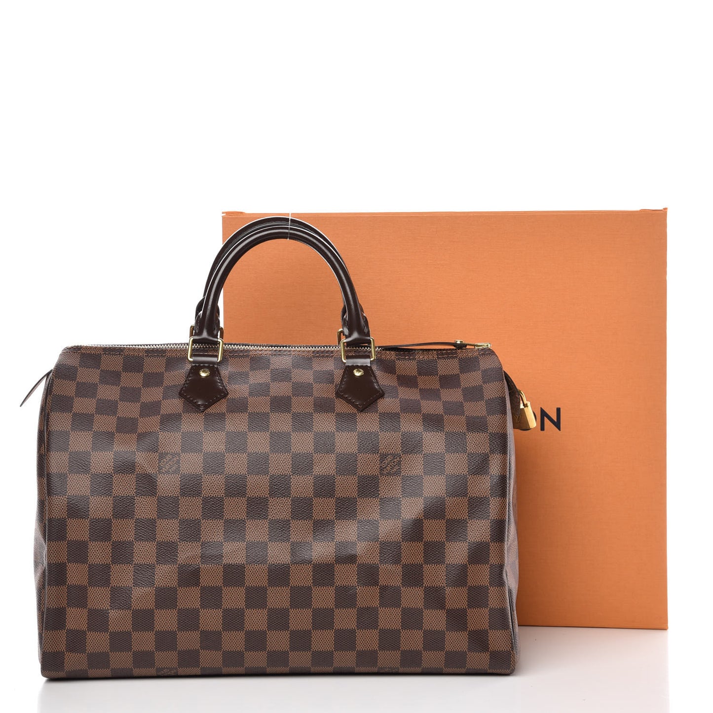 Damier Ebene Speedy 35