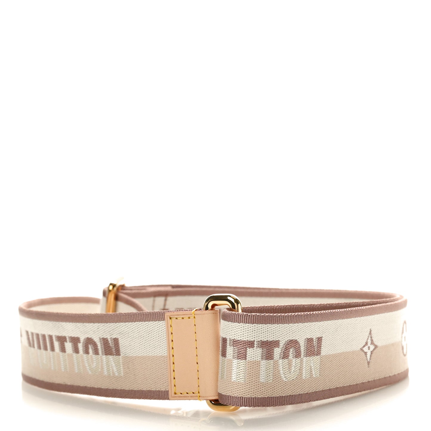 Jacquard Speedy Bandouliere 20 Shoulder Strap Beige