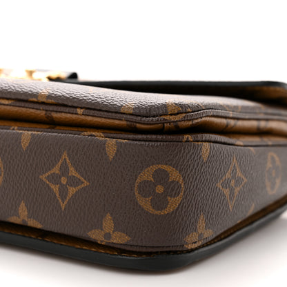 Louis Vuitton Reverse Monogram Pochette Metis 9 of 9