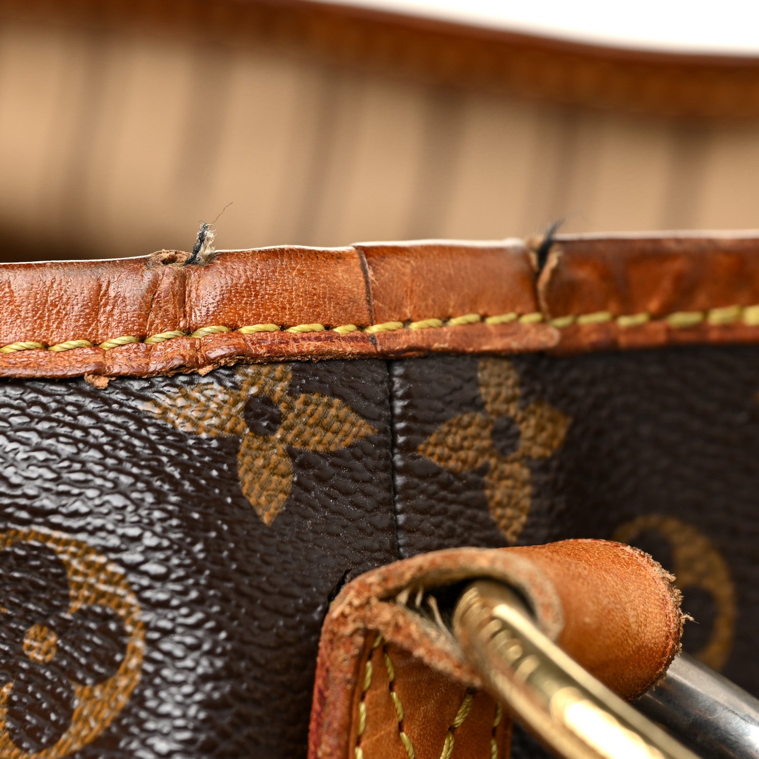 Louis Vuitton Monogram Delightful PM 16 of 20