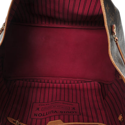 Louis Vuitton Monogram Neo Neverfull GM Pivoine 5 of 7