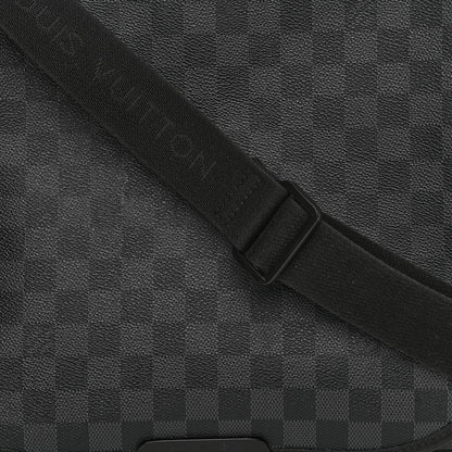 Louis Vuitton Damier Graphite Daniel MM 7 of 16