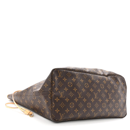 Louis Vuitton Monogram Neverfull GM 4 of 13