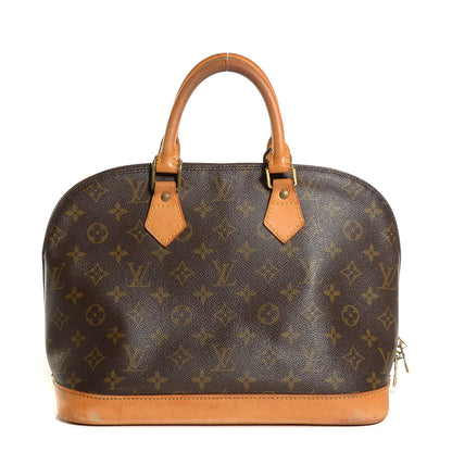 Louis Vuitton Monogram Alma PM 1 of 7