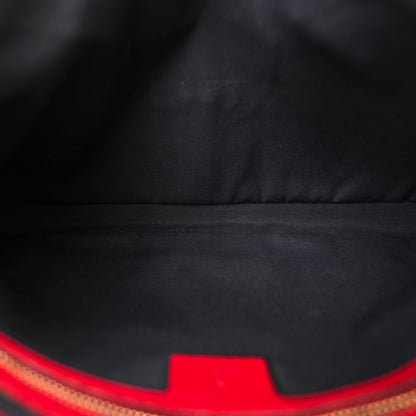 Gucci Calfskin Junco Small Hobo Red 5 of 13