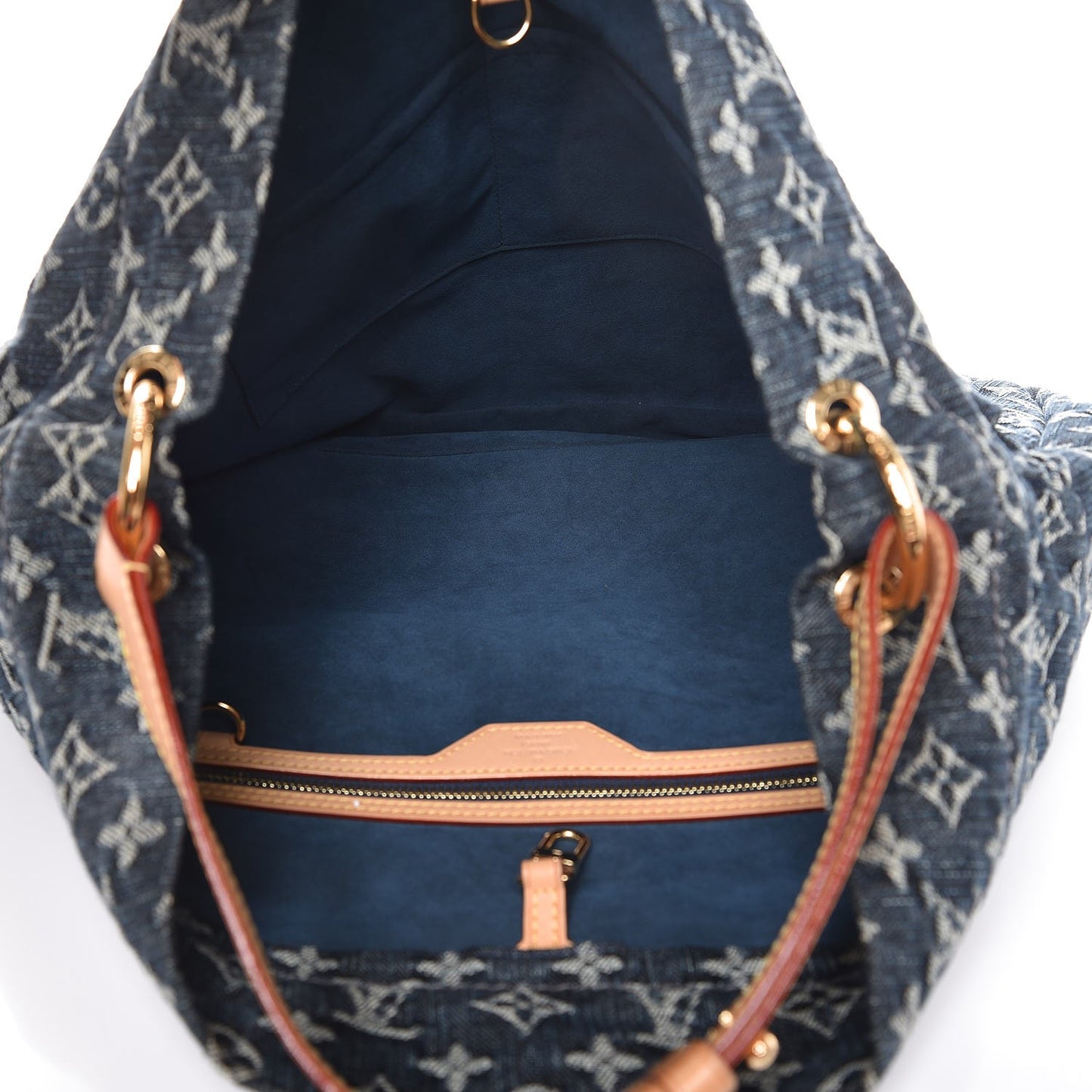 Denim Daily GM Gris Blue