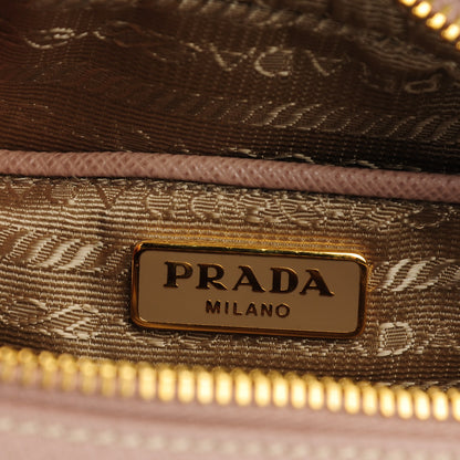 Prada Saffiano Mini Camera Crossbody Cammeo 6 of 8