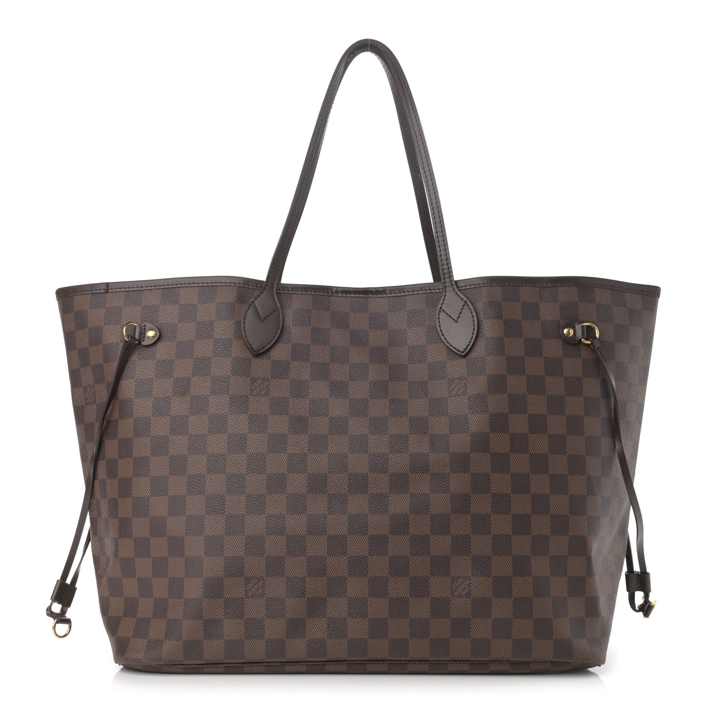 Damier Ebene Neverfull GM