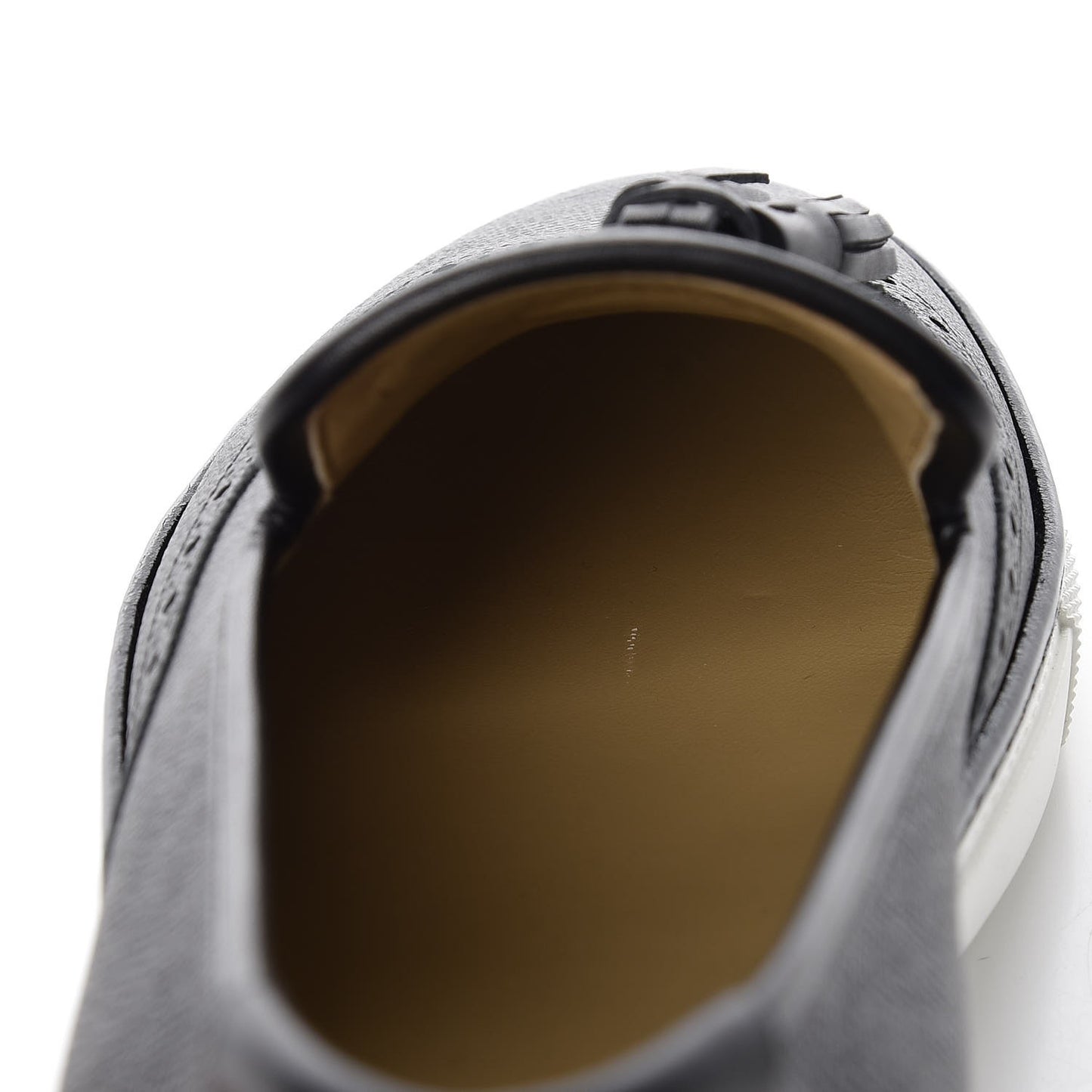 Epsom Mens Must Sneakers 39.5 Black