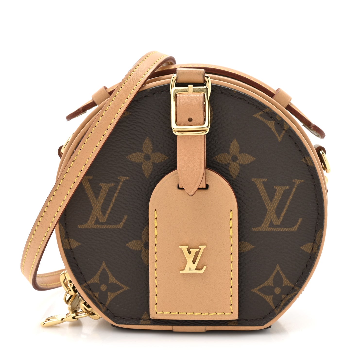 Monogram Mini Boite Chapeau