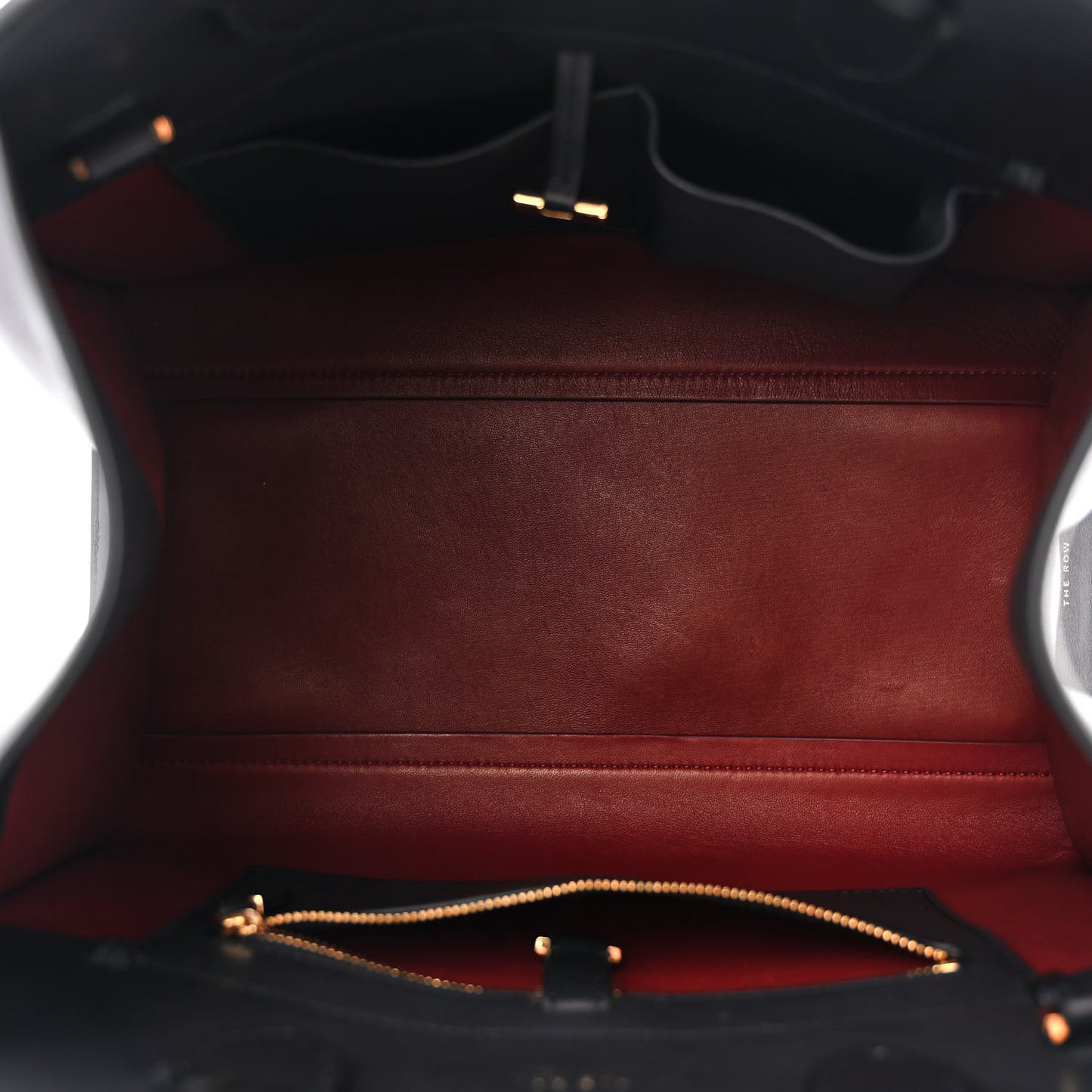 Polished Saddle Calfskin Soft Margaux Belt 12 Black