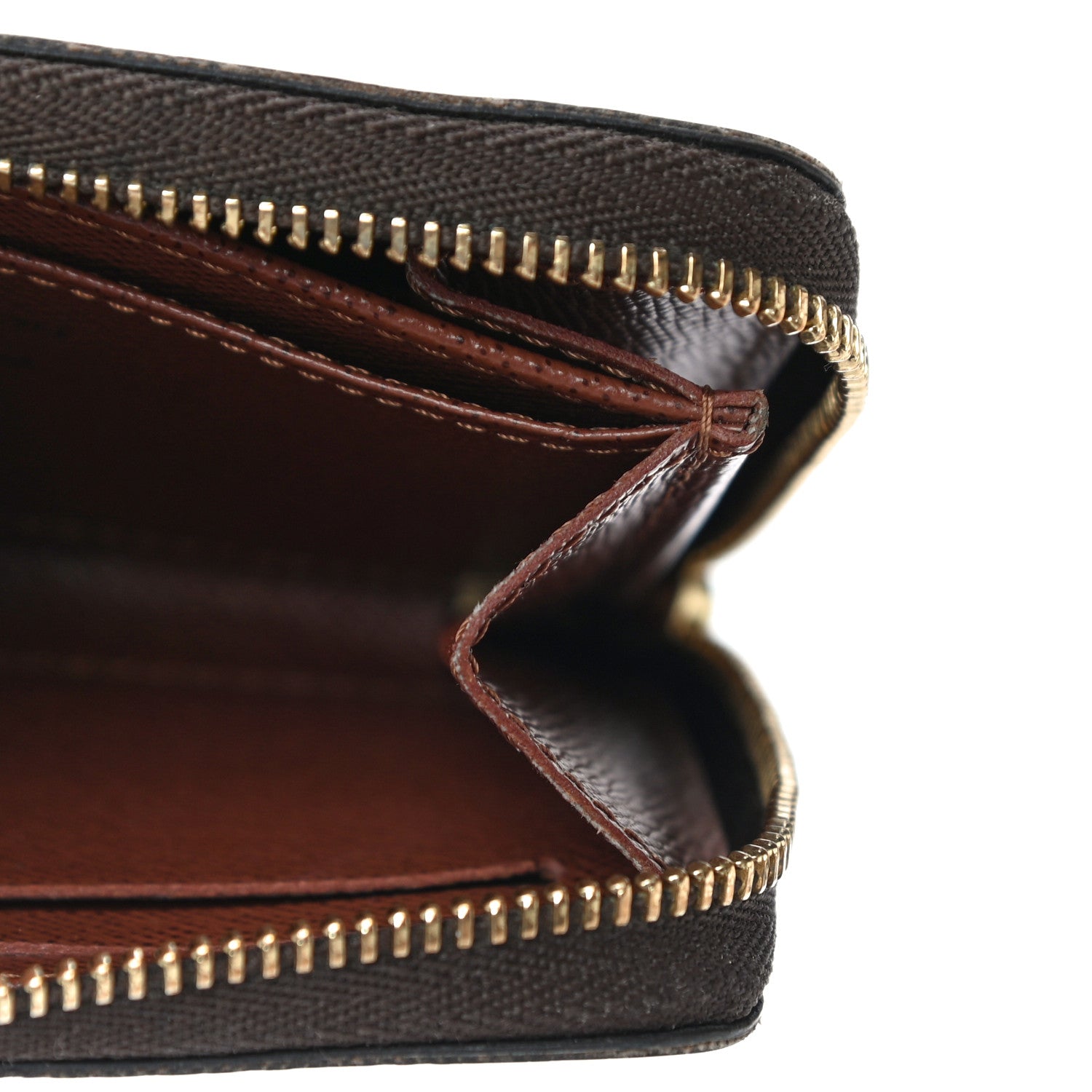 Louis Vuitton Monogram Zippy Coin Purse 15 of 16