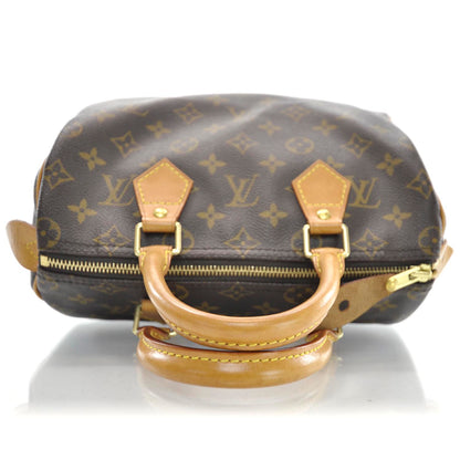 Louis Vuitton Monogram Speedy 25 7 of 10