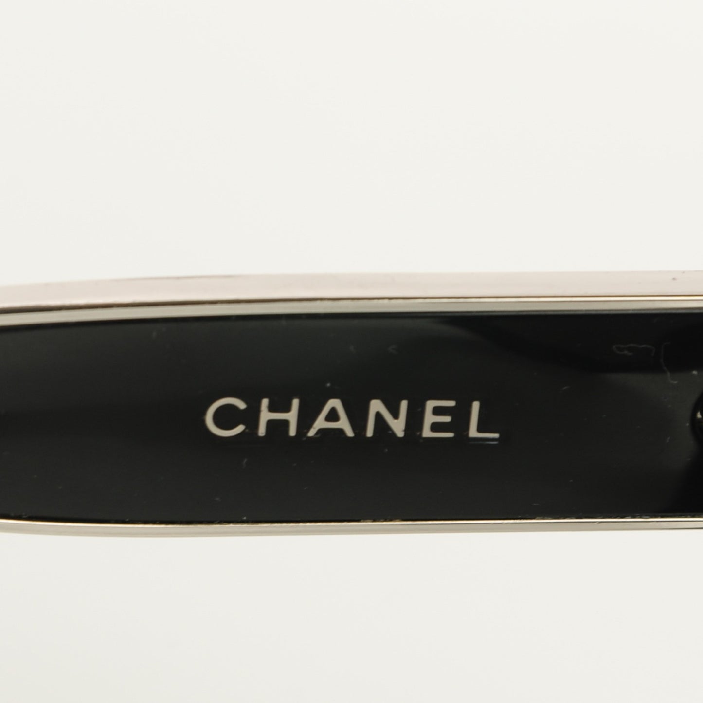 Acetate CC Cat Eye Sunglasses 5271 Black