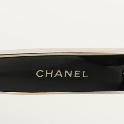 Chanel Acetate CC Cat Eye Sunglasses 5271 Black 4 of 7