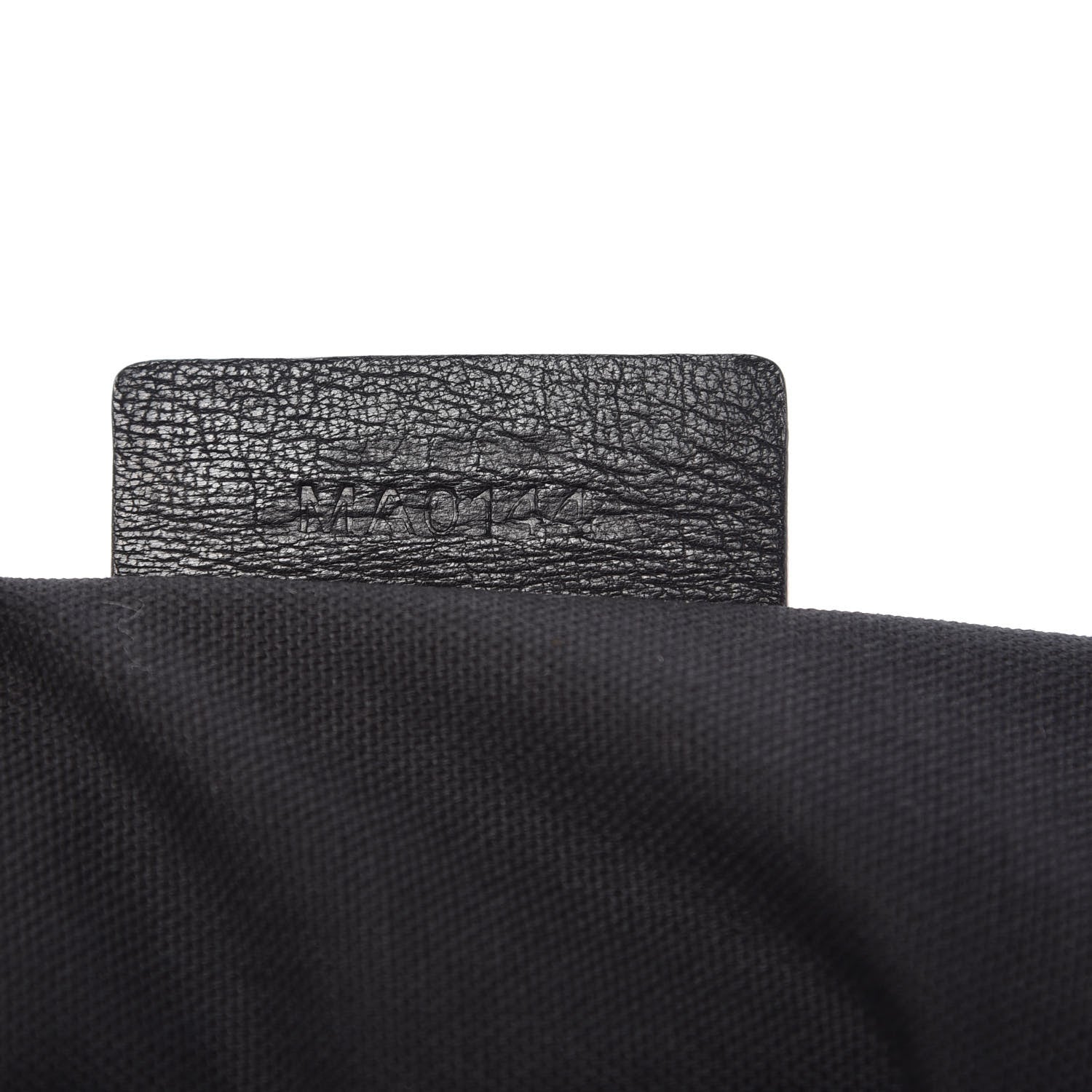 Givenchy Sugar Goatskin Medium Nightingale Black 9 of 9