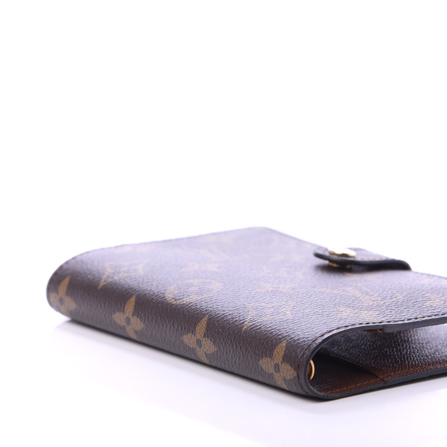 Monogram Small Ring Agenda Cover