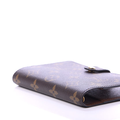 Louis Vuitton Monogram Small Ring Agenda Cover 6 of 10