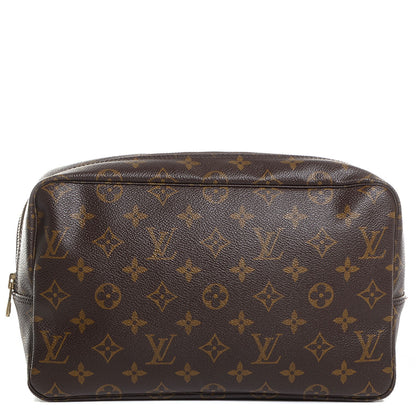 Louis Vuitton Monogram Trousse Toilette 28 1 of 9