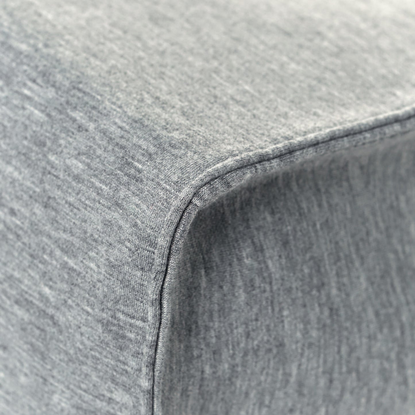 X UGG Fleece Medium Shopping Bag Grey