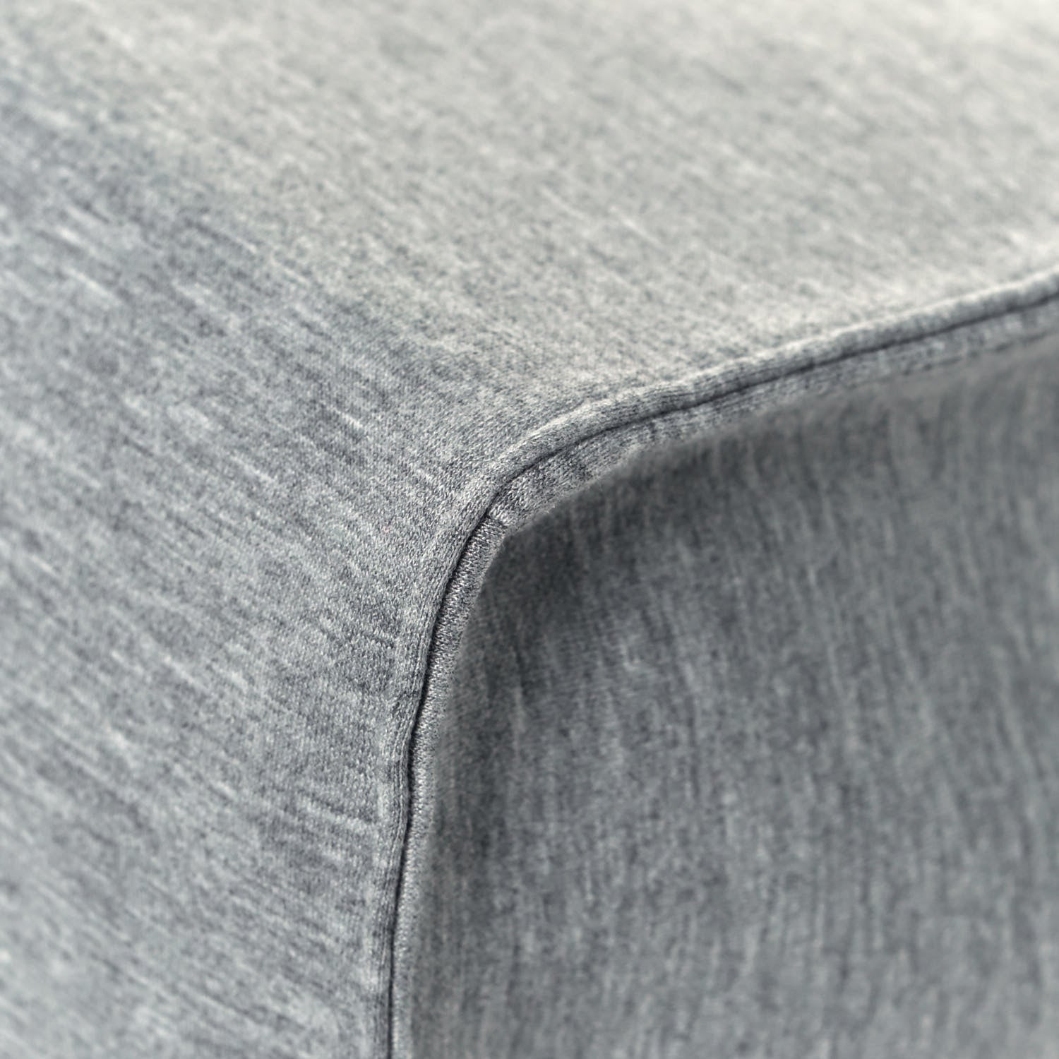 Telfar X UGG Fleece Medium Shopping Bag Grey 12 of 16