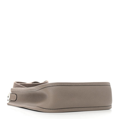 Hermes Taurillon Maurice Evelyne TPM Gris Asphalte 4 of 10