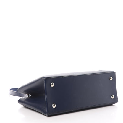 Louis Vuitton Epi Kleber MM Indigo 5 of 18