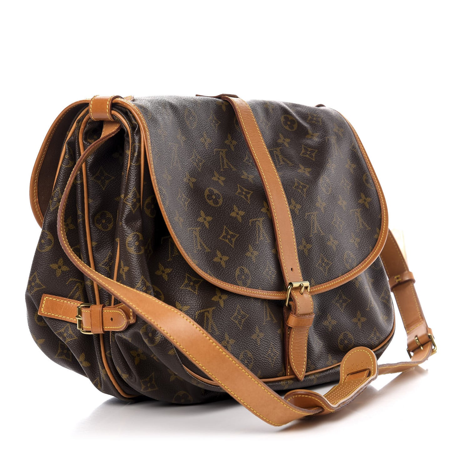 Monogram Saumur 35