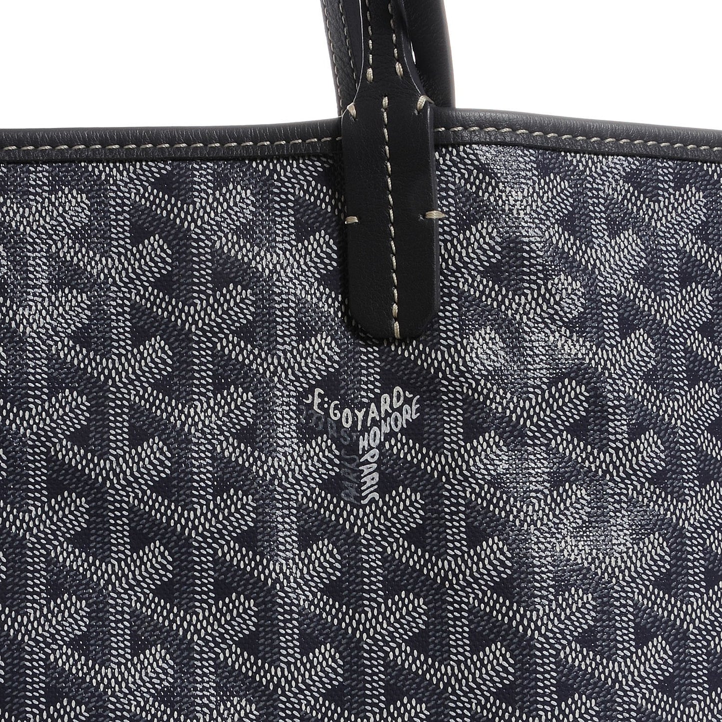 Goyardine Saint Louis GM Grey