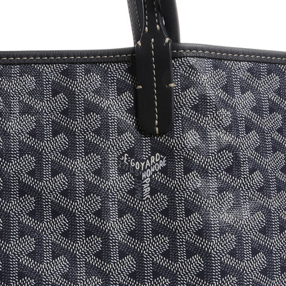 Goyard Goyardine Saint Louis GM Grey 6 of 10