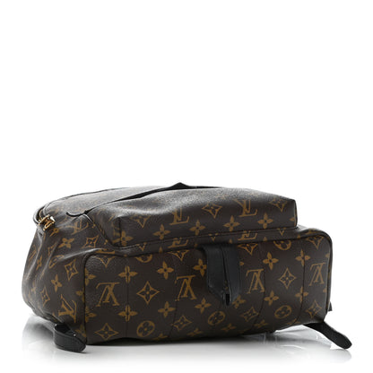 Louis Vuitton Monogram Palm Springs Backpack MM 4 of 12