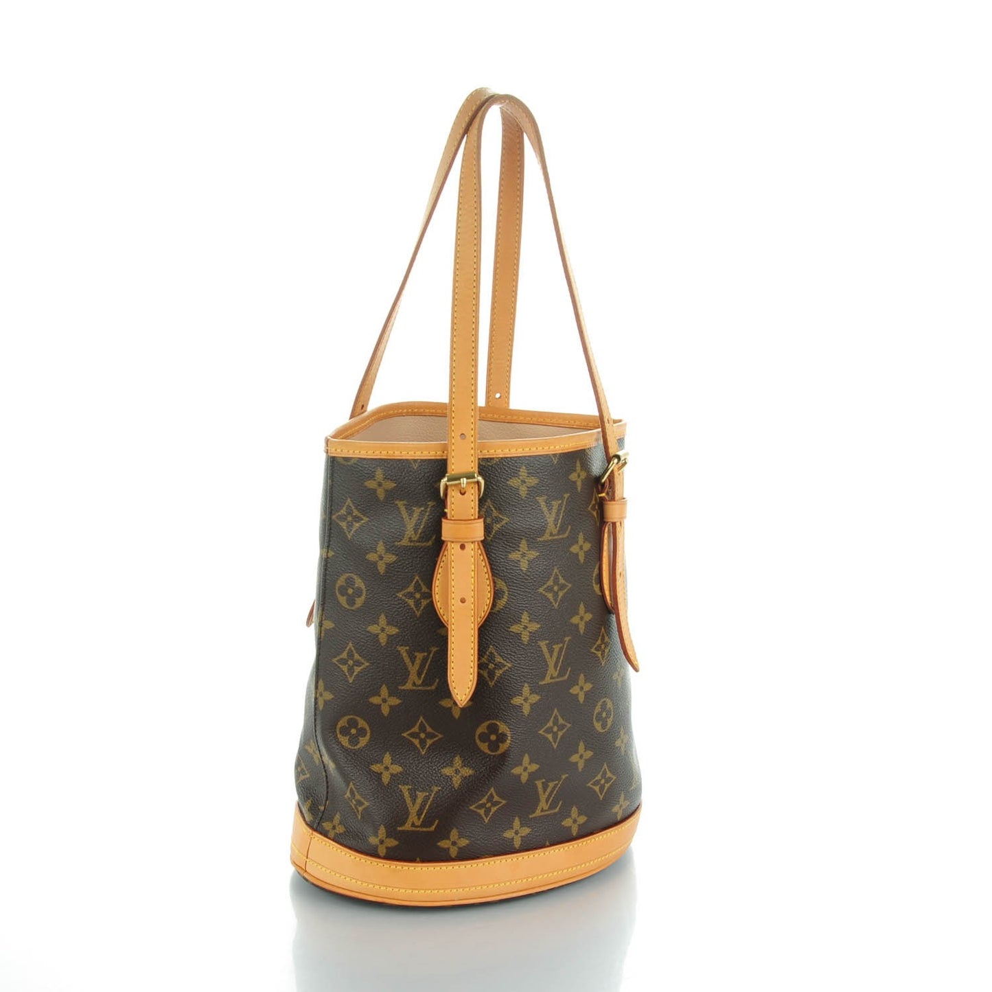 Monogram Petit Bucket 23