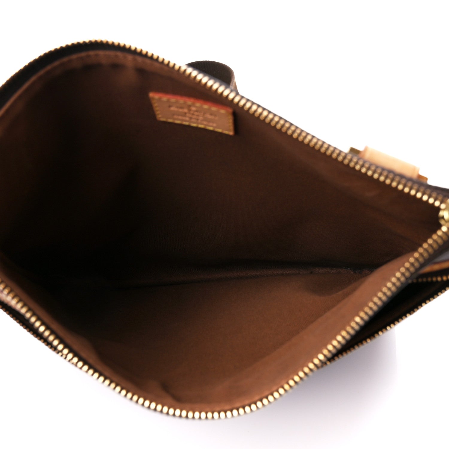 Louis Vuitton Monogram Bosphore Pochette 5 of 10