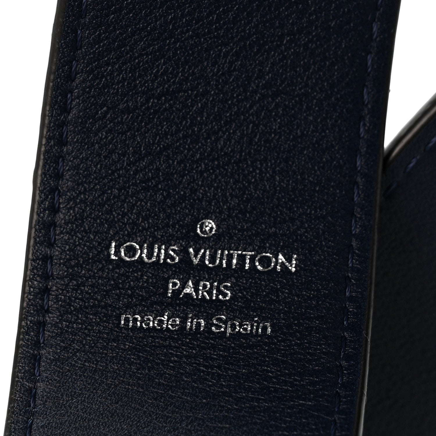 Louis Vuitton Epi Bandouliere Shoulder Strap 4 of 7