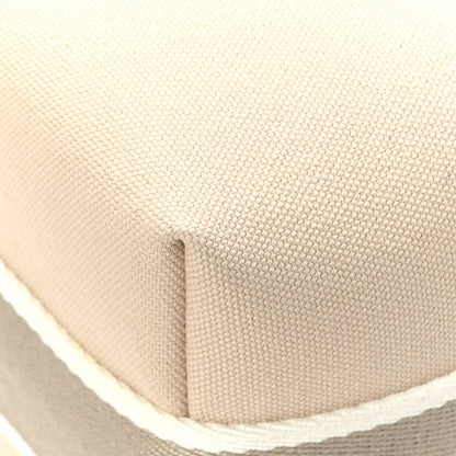 Hermes Canvas Small Bride-A-Brac Pouch Natural 10 of 10
