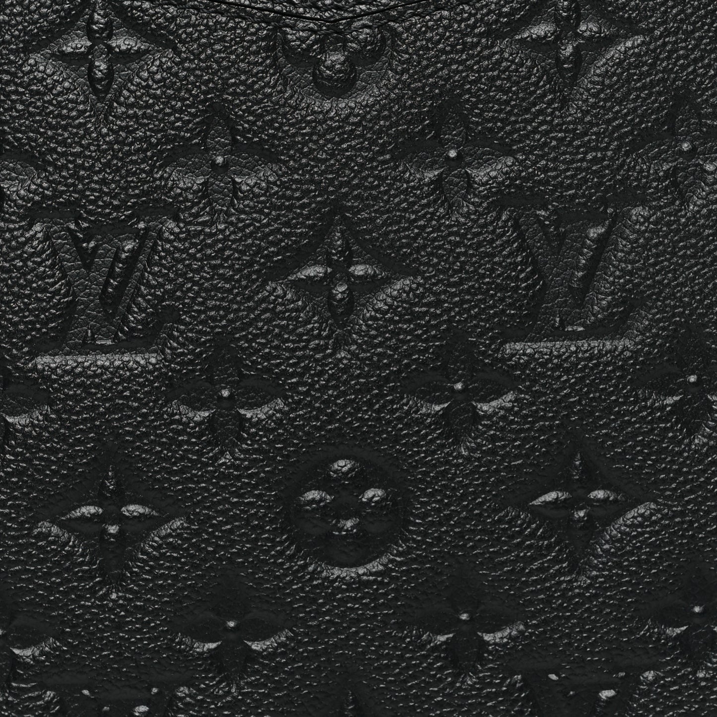 Empreinte Daily Pouch Black