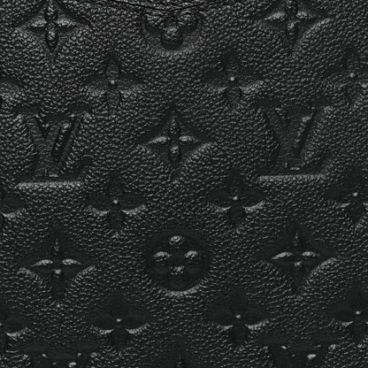 Louis Vuitton Empreinte Daily Pouch Black 7 of 7