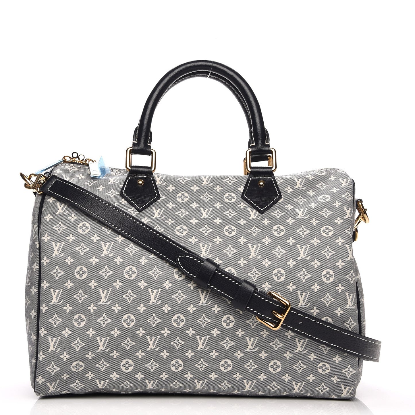 Monogram Idylle Speedy Bandouliere 30 Encre