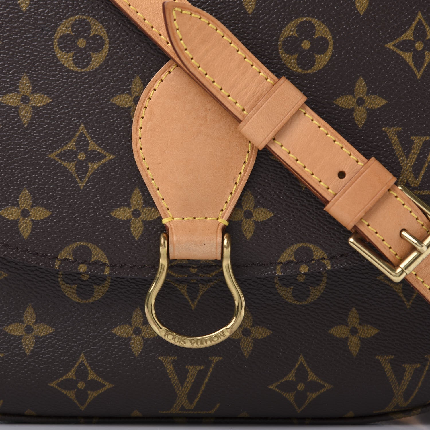 Louis Vuitton Monogram Saint Cloud GM 9 of 9