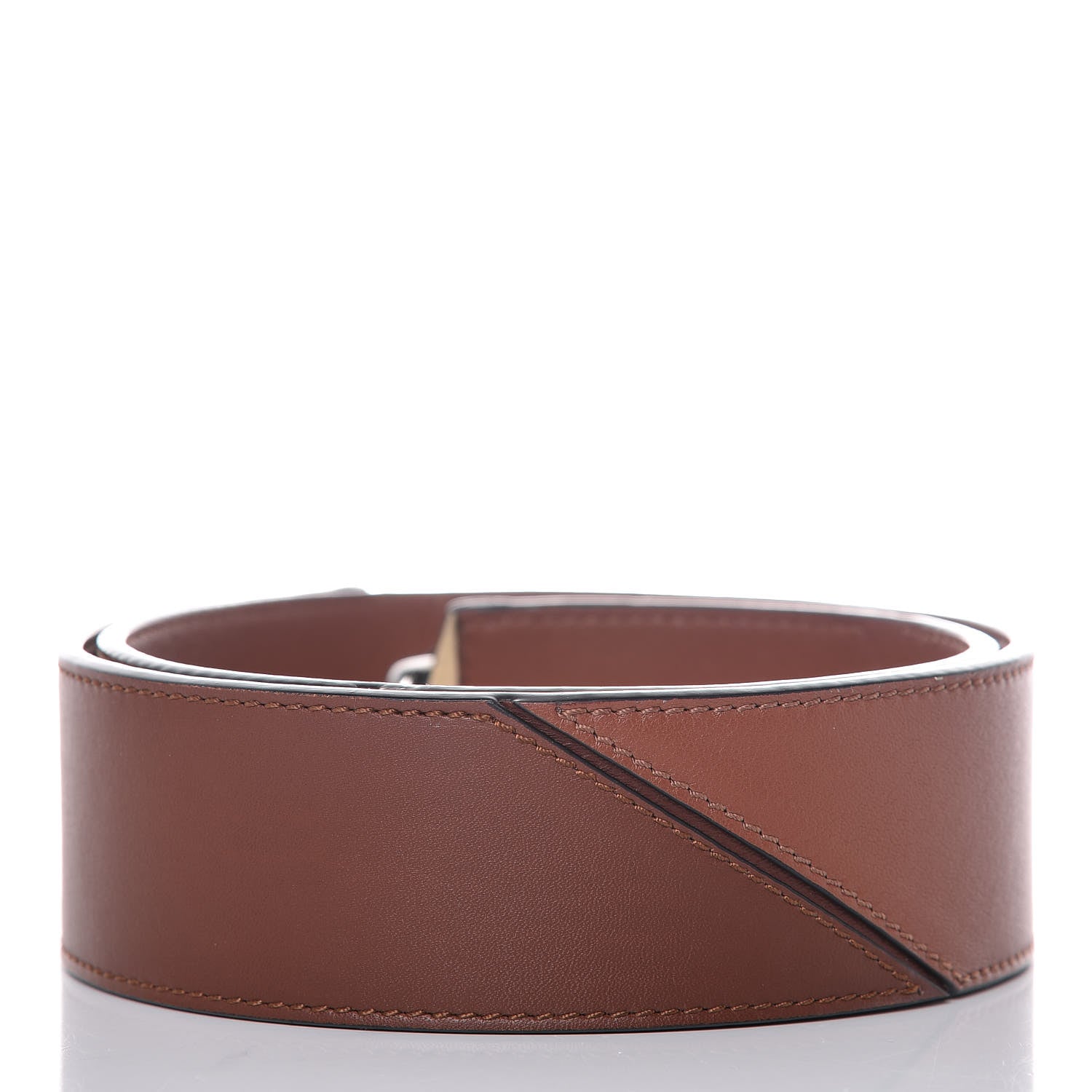 Loewe Calfskin Degrade Strap Tan Multicolor 2 of 5