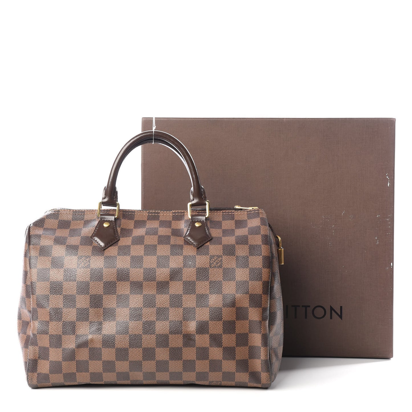 Damier Ebene Speedy 30