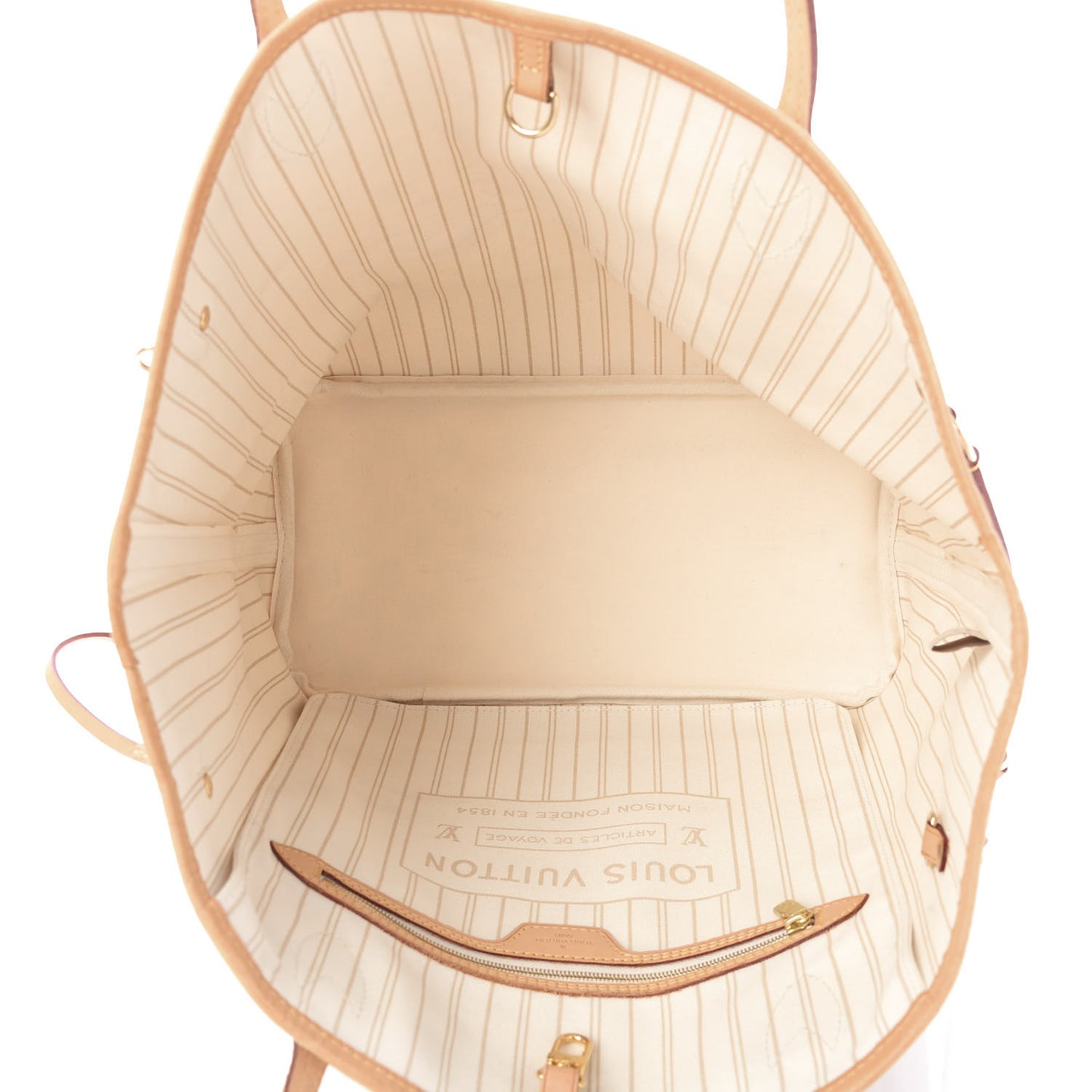 Damier Azur Neo Neverfull MM