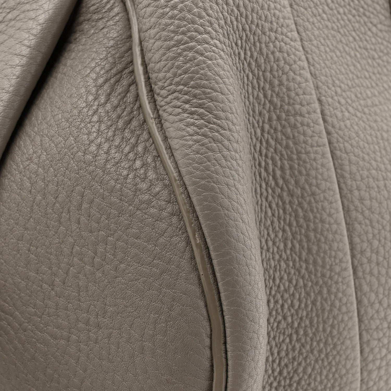Alexander Wang Pebbled Calfskin Rockie Mink Silver Hardware 12 of 12