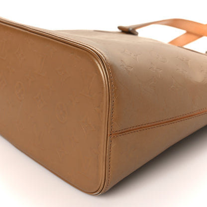 Louis Vuitton Mat Monogram Stockton Amber 8 of 10