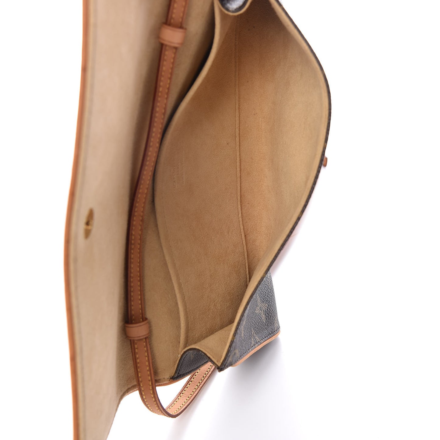 Monogram Pochette Twin GM