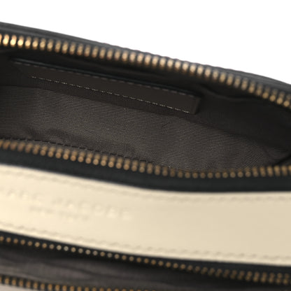 Marc Jacobs Saffiano Small Snapshot Camera Bag Coral Multi 5 of 12