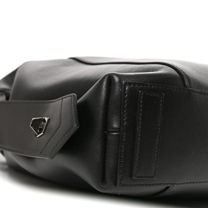 Givenchy Smooth Calfskin Medium Soft Antigona Black 8 of 9