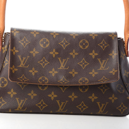 Louis Vuitton Monogram Mini Looping 10 of 12