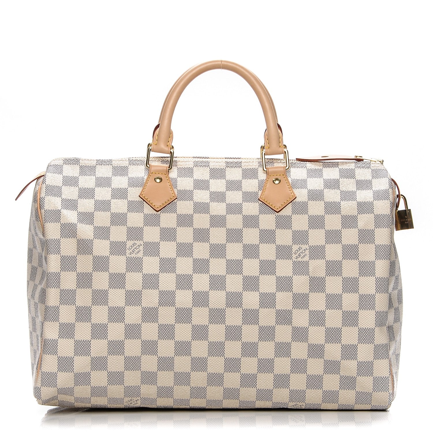 Louis Vuitton Damier Azur Speedy 35 1 of 6