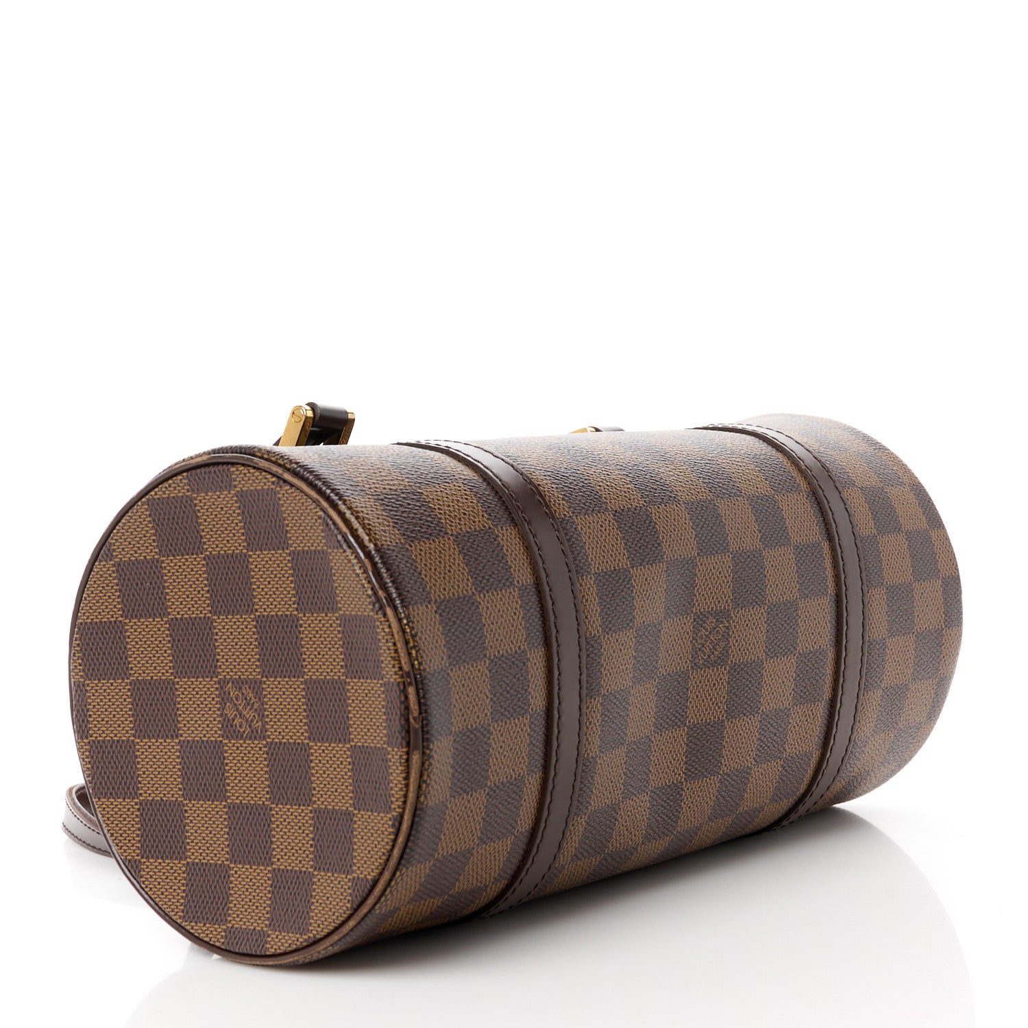 Louis Vuitton Damier Ebene Papillon 26 4 of 10